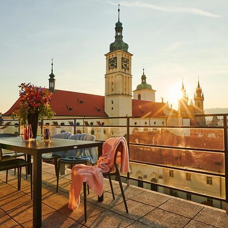 Residence Rybna 9- Old Town Praga Exterior foto