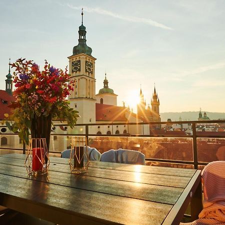 Residence Rybna 9- Old Town Praga Exterior foto