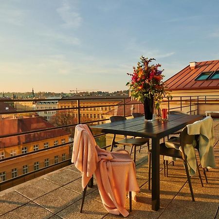 Residence Rybna 9- Old Town Praga Exterior foto