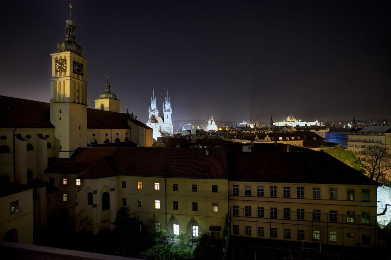Residence Rybna 9- Old Town Praga Exterior foto