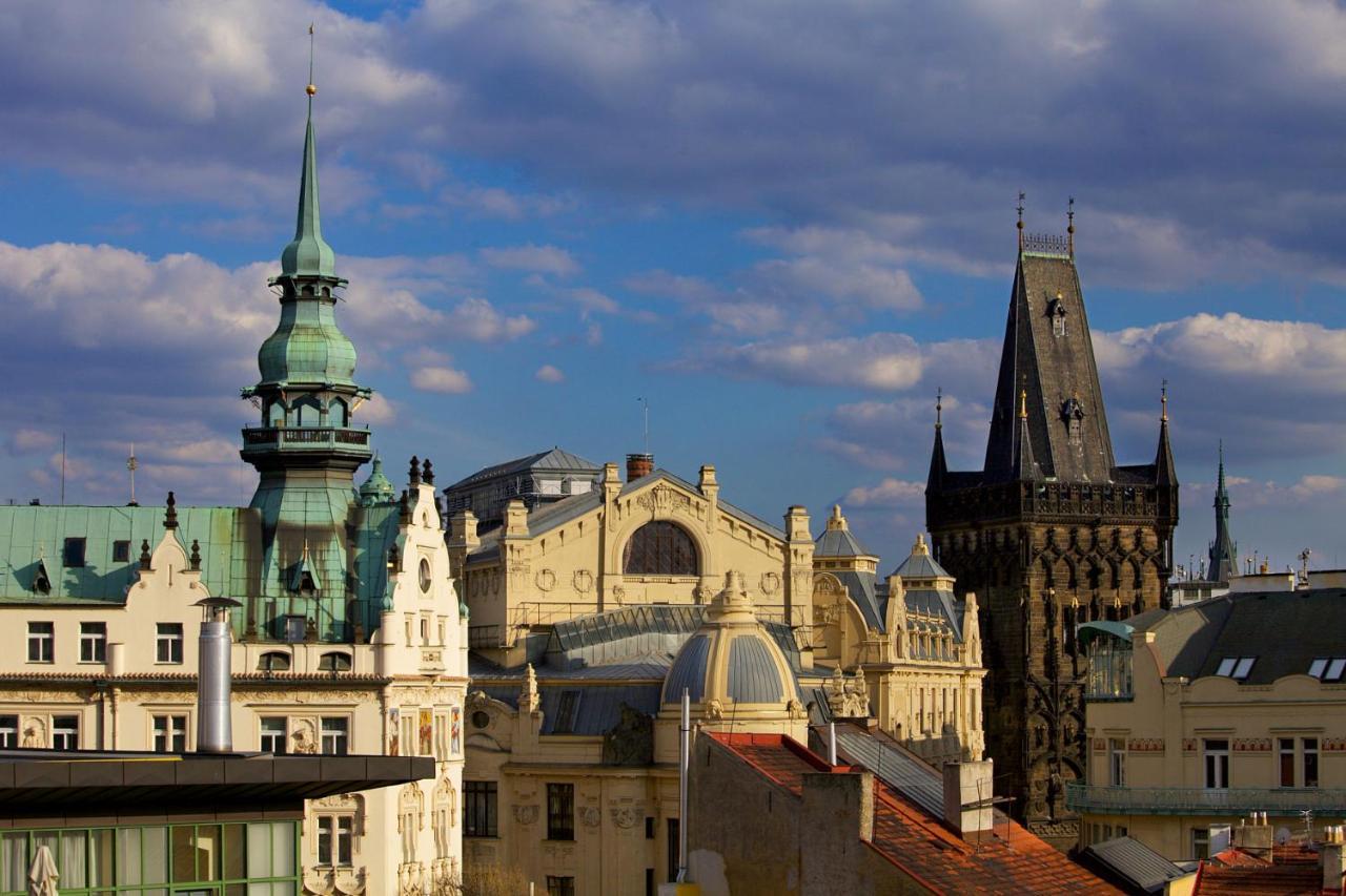 Residence Rybna 9- Old Town Praga Exterior foto