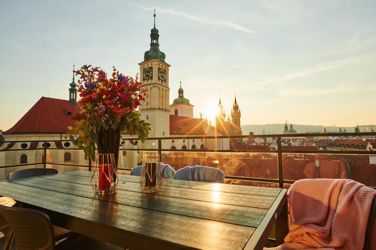 Residence Rybna 9- Old Town Praga Exterior foto
