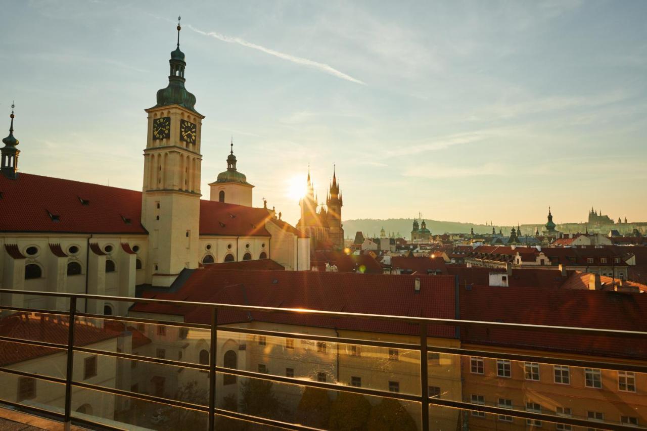 Residence Rybna 9- Old Town Praga Exterior foto