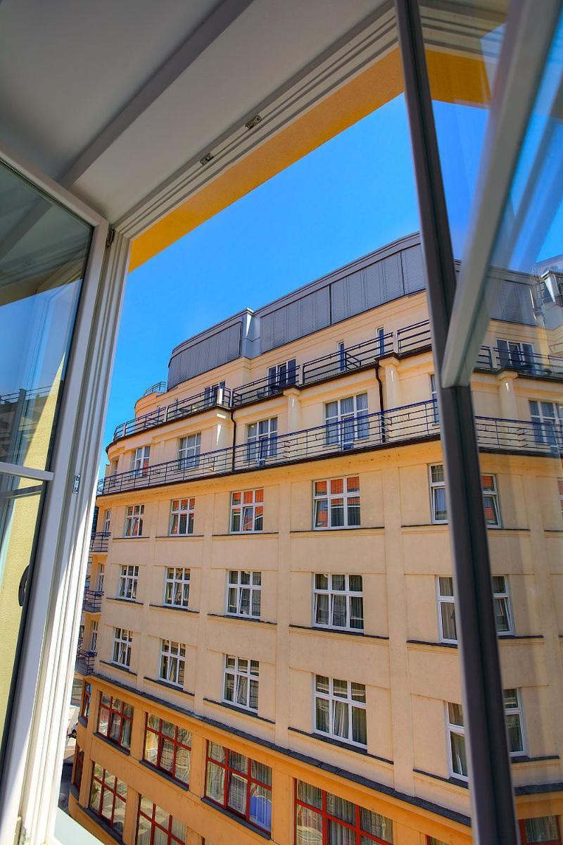 Residence Rybna 9- Old Town Praga Habitación foto